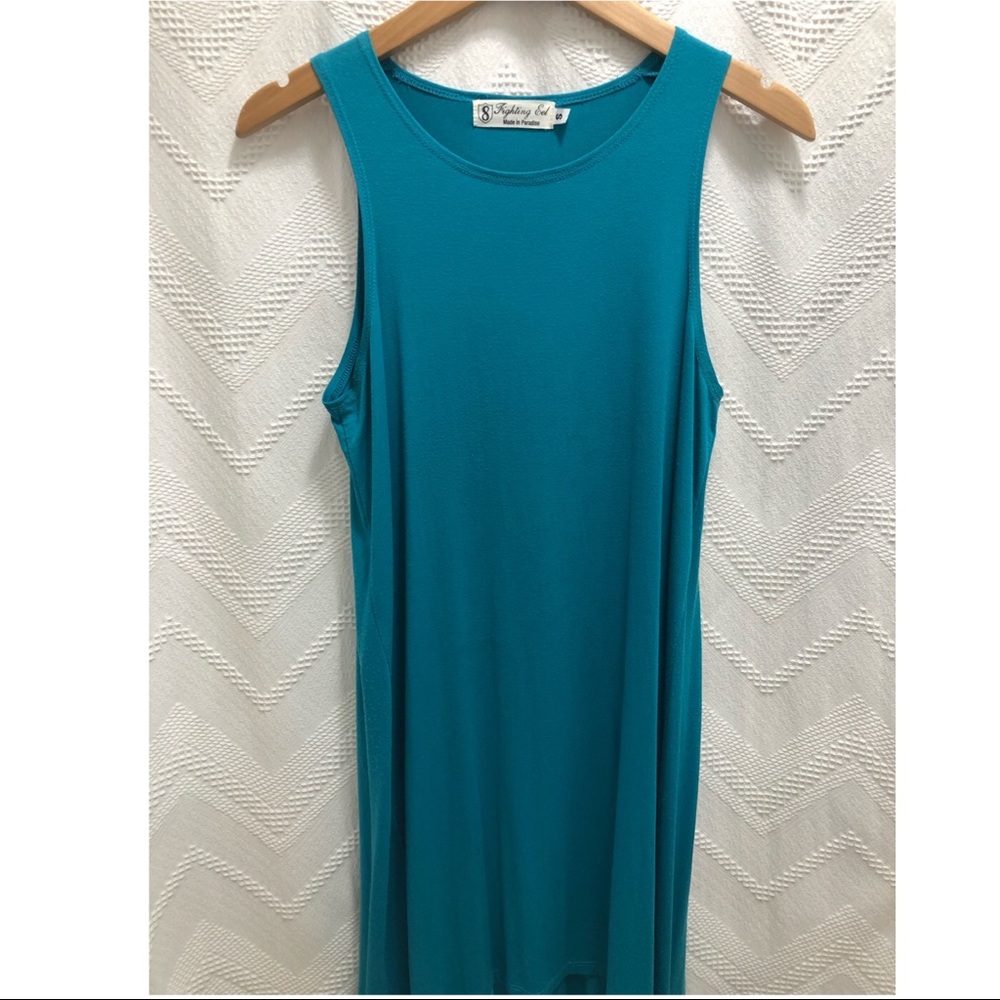 Fighting Eel Tank Dress